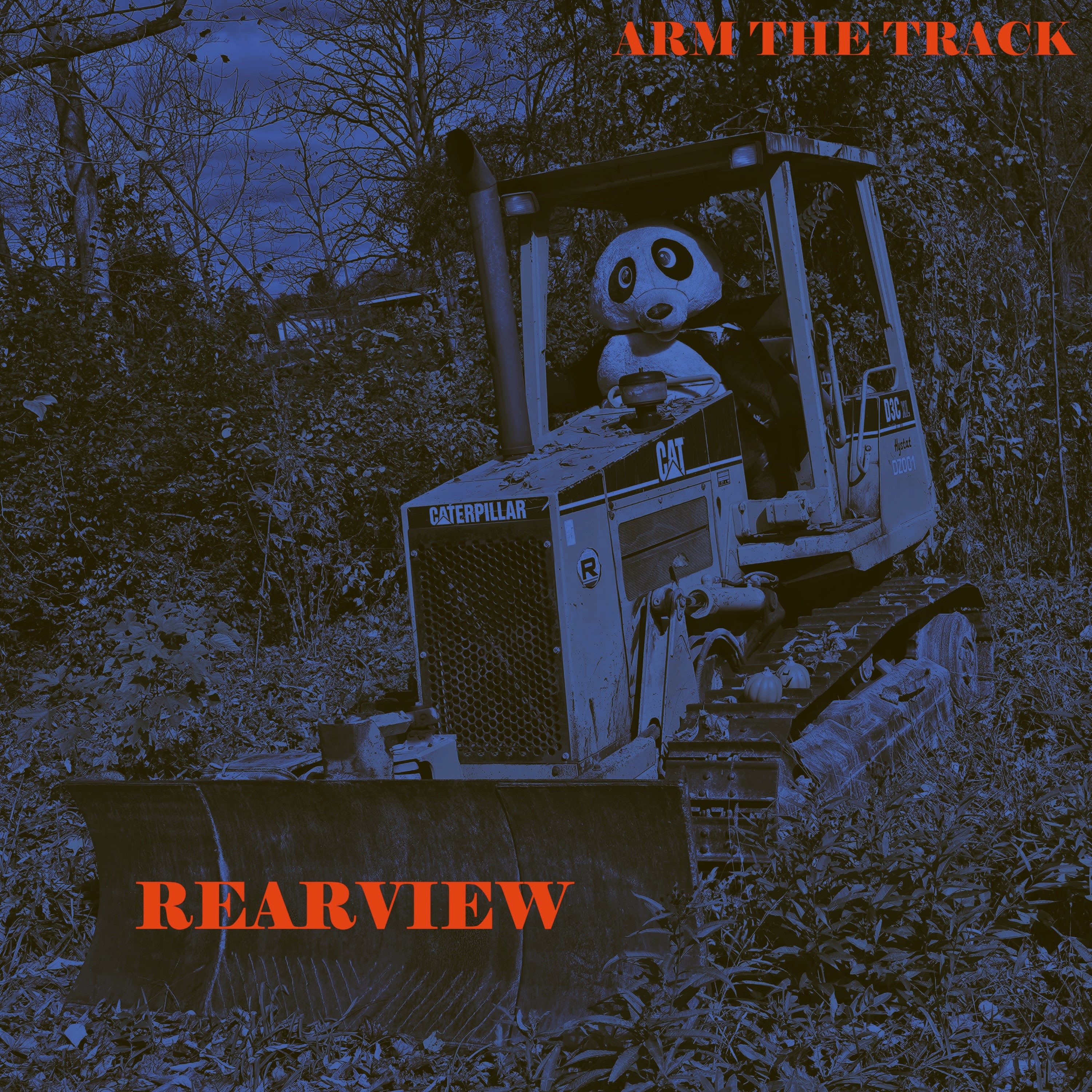 Rearview cover art