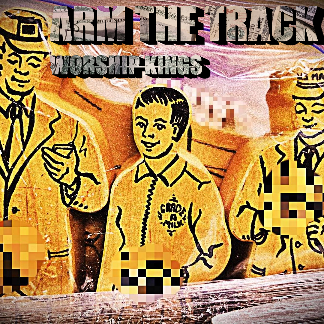 Worship Kings cover art
